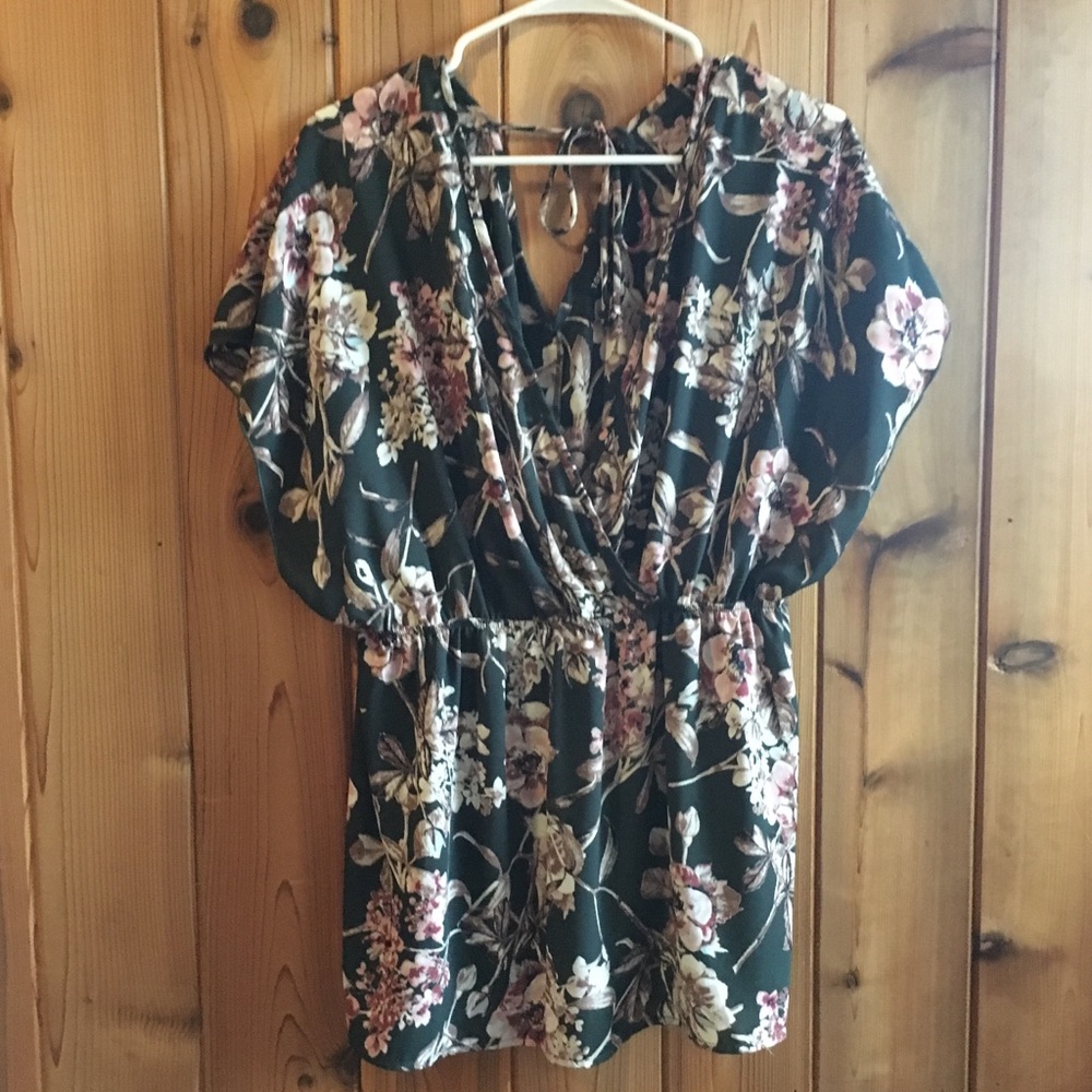 Torrid Georgette Babydoll Blouse
